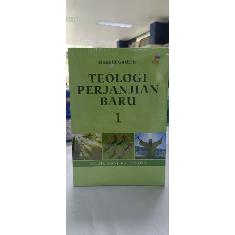Teologi Perjanjian Baru 1