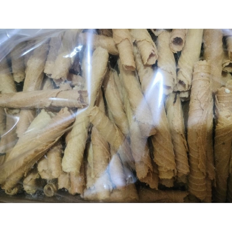 

semprong gulung wijen