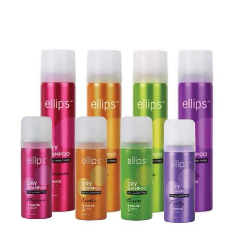 Ellips Dry Shampoo