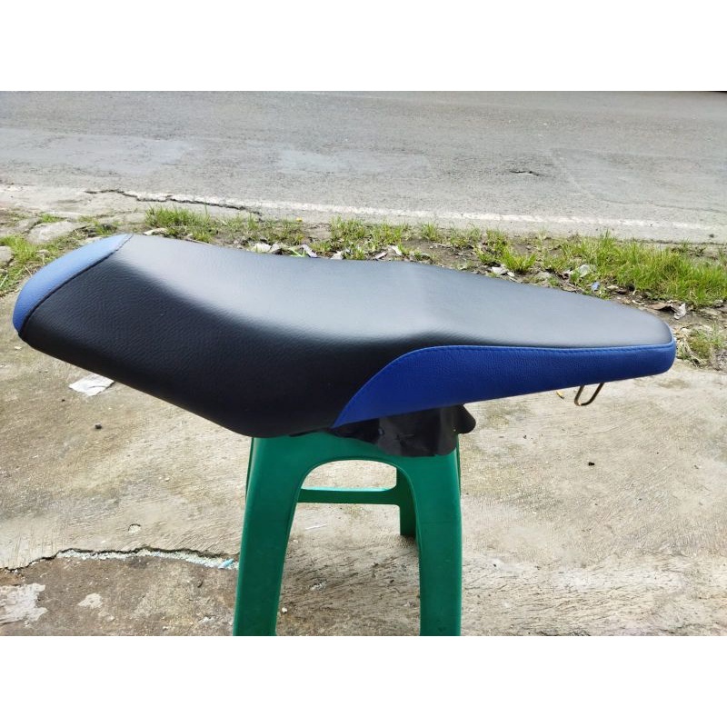 Jok Xeon Modifikasi Standar - Jok Xeon Standar Lis warna - Jok motor Xeon