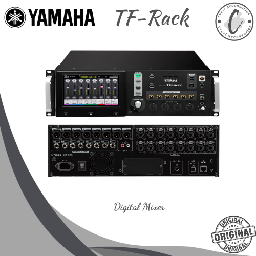 Yamaha TF Rack Digital Rackmount Mixer Original