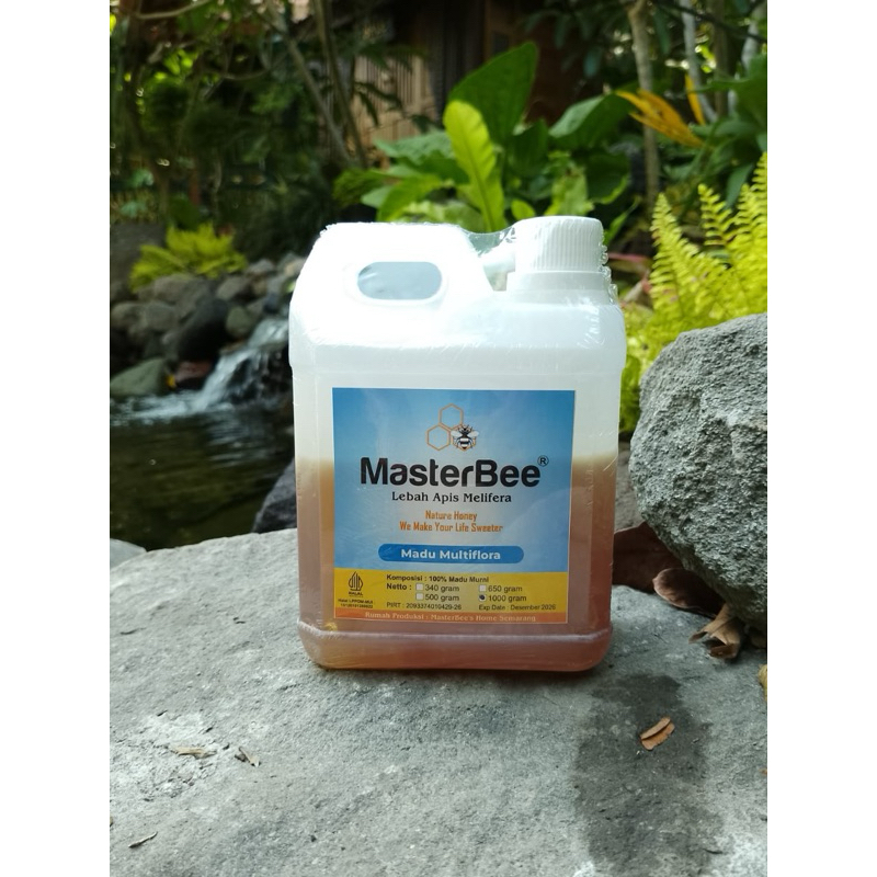 

MADU MULTIFLORA RAW HONEY NATURAL HONEY MULTIFLORA MALIFERA