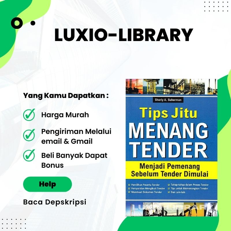 

Tips Jitu Menang Tender Menjadi Pemenang Sebelum Tender Dimulai