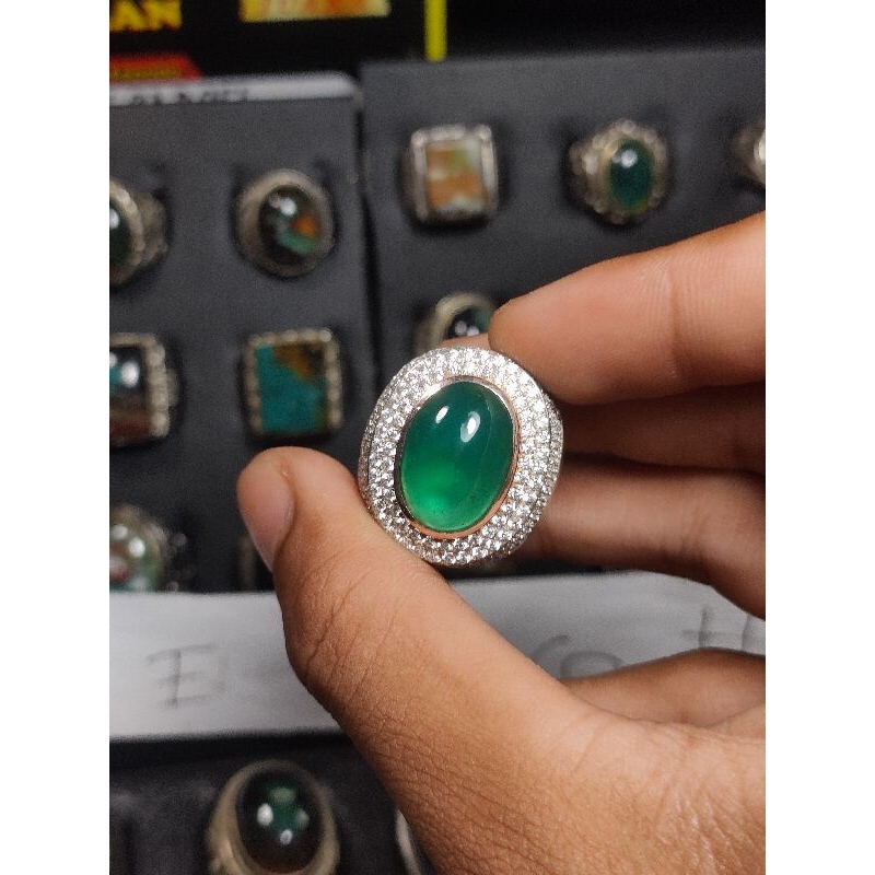 BATU IJO GARUT OHEN MEWAH1