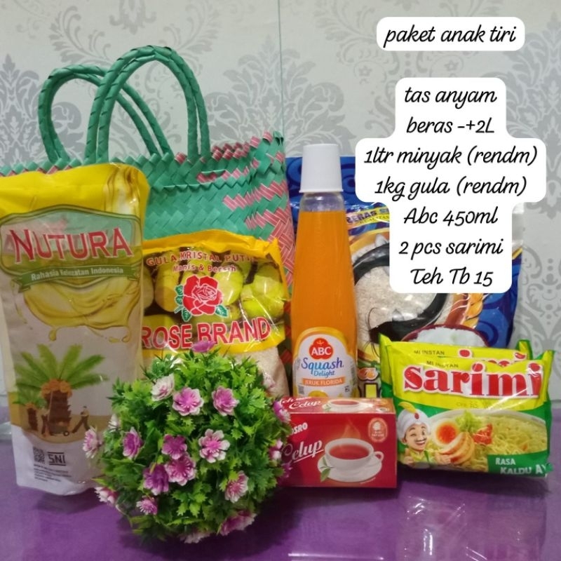 

Paket sembako