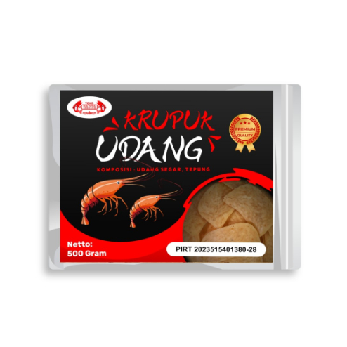 

Tanjung Krupuk Udang Super Top Quality No 1