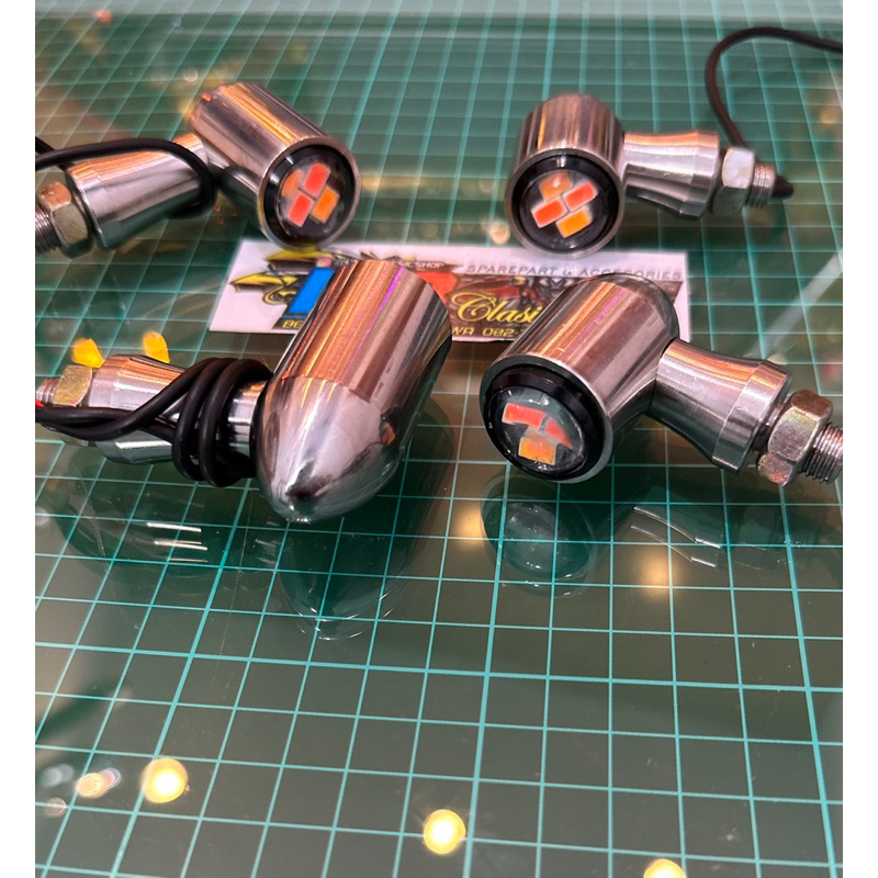 Sein stainless New Palu Led ( 2Biji )