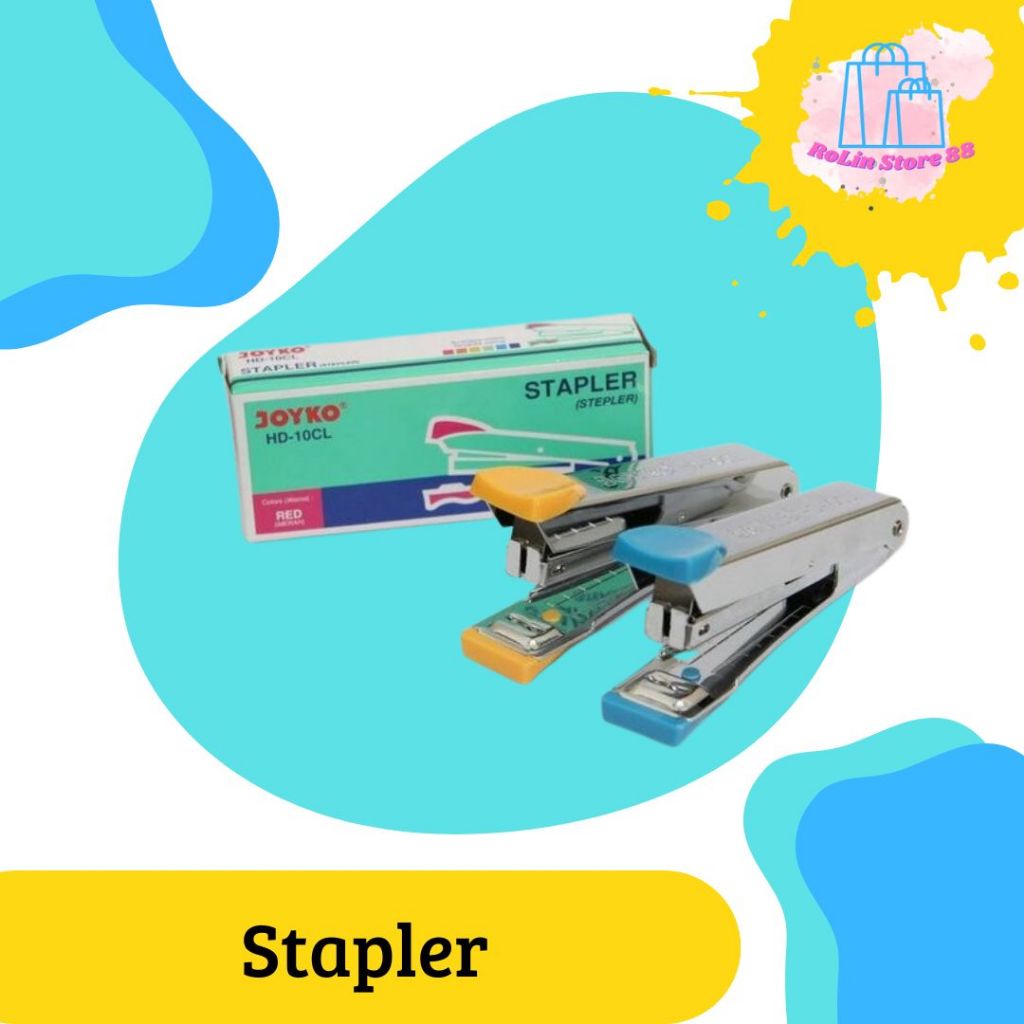 

RLS88 - Stapler KENKO HD-10