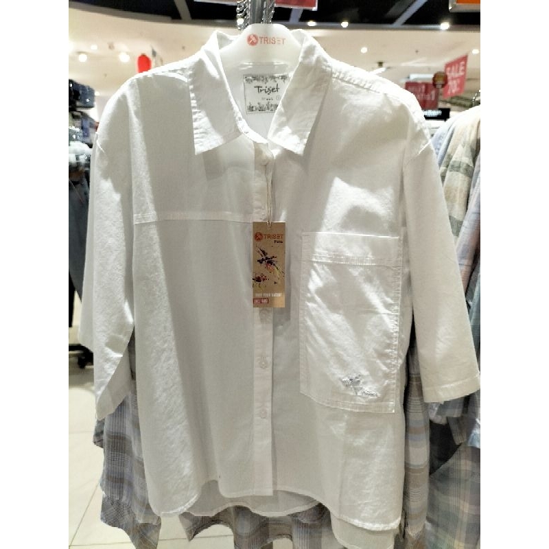 KEMEJA TRISET