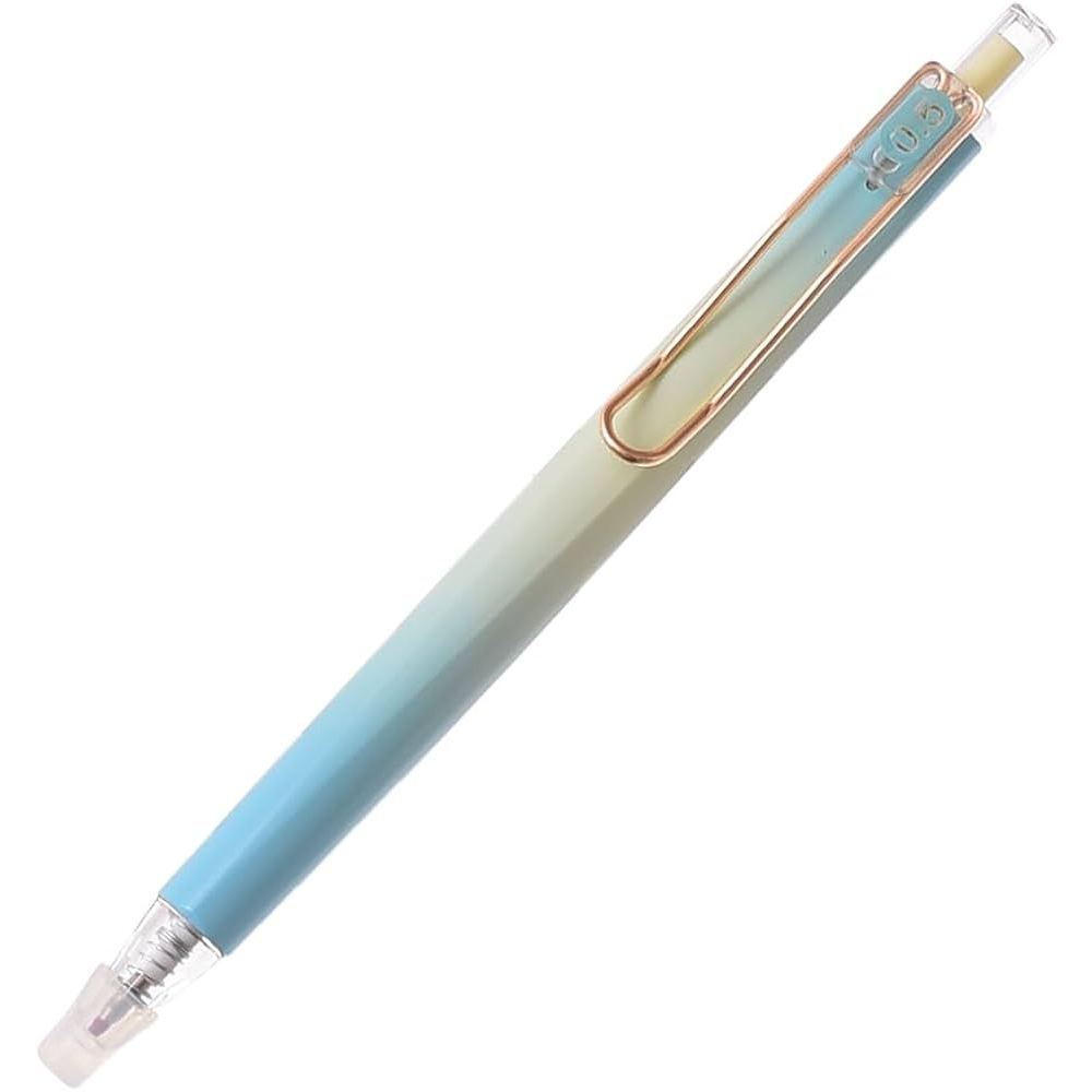 

Pulpen Cetrek/Cetek M&G Retractable Colorful Gel Pen Metal Materials 0.5mm AGPJ6402 Blue