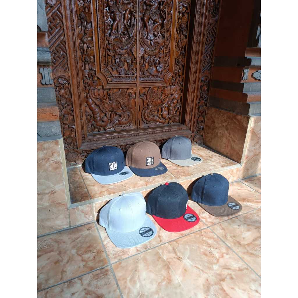 Topi Fipper Original