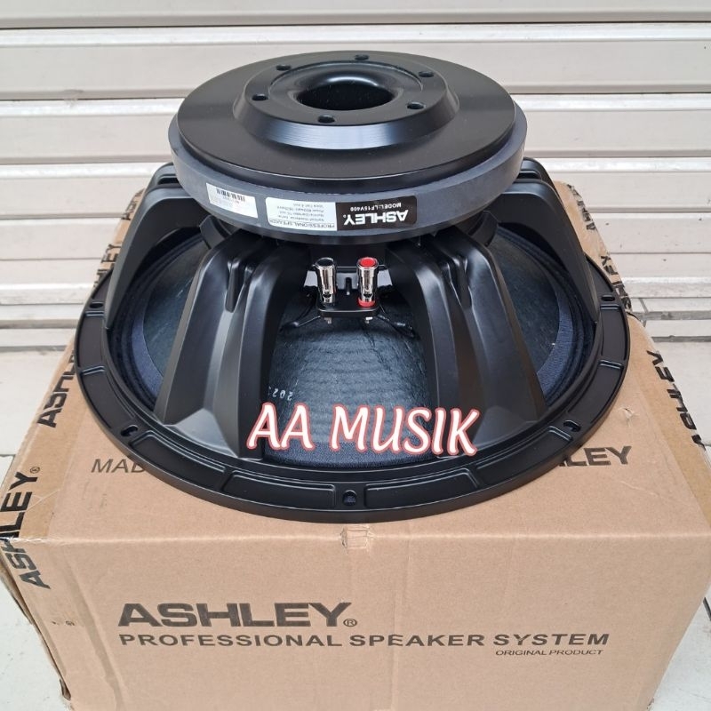 SPEAKER COMPONENT ASHLEY 15 INCH LF15V400 ORIGINAL LF 15V400