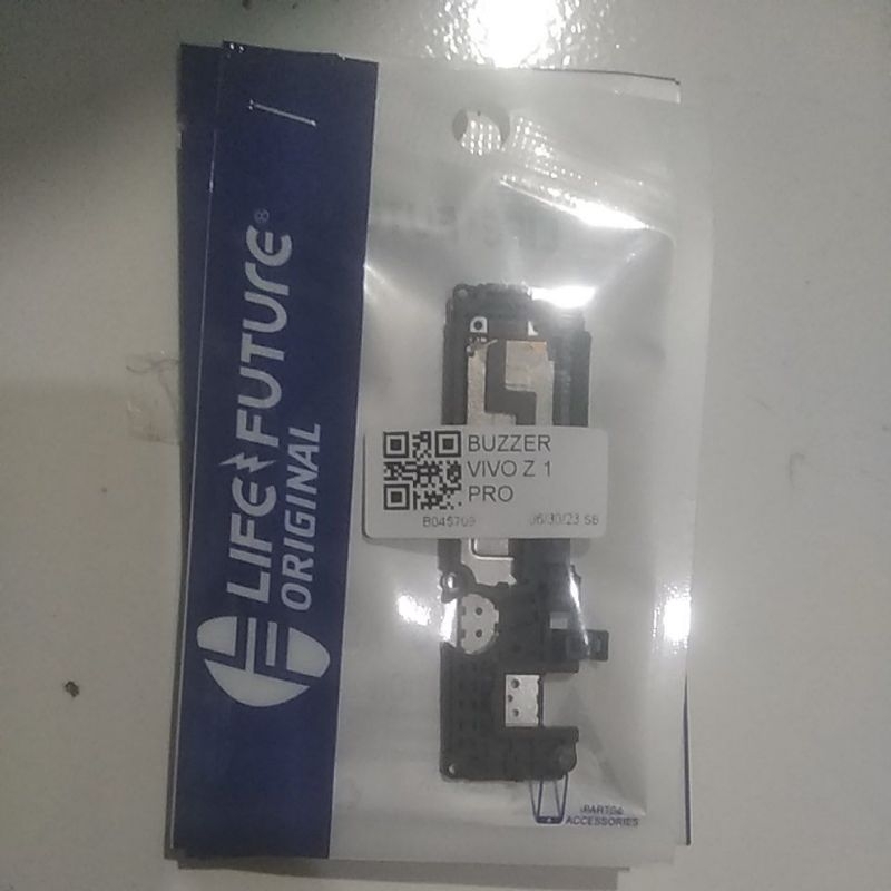 buzzer vivo z1 pro
