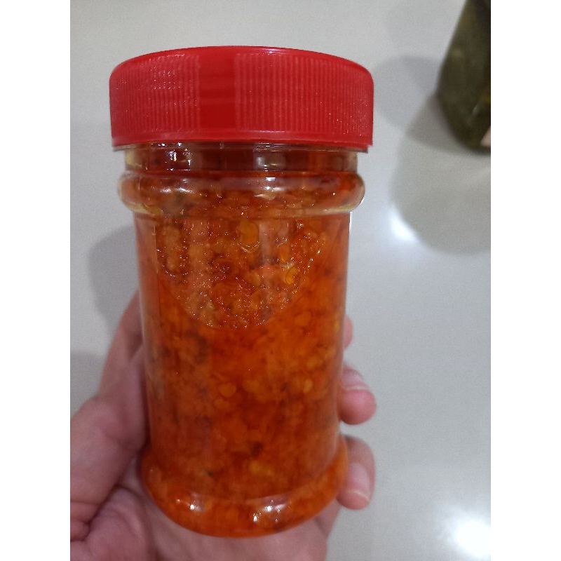 

SAMBAL GEPREK/150GR