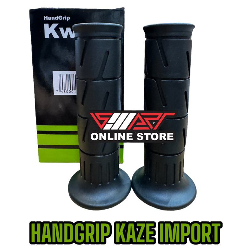 HANDGRIP KAWASAKI KAZE PREMIUM QUALITY / GRIP KAZE