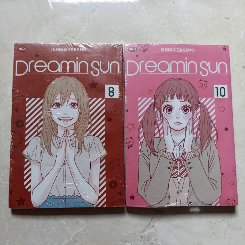 Komik Dreamin Sun 8 10