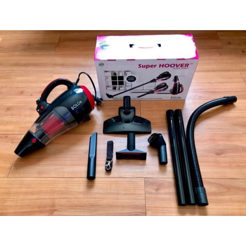 Super Hoover Bolde Turbo Original & Blower Hoover Bolde