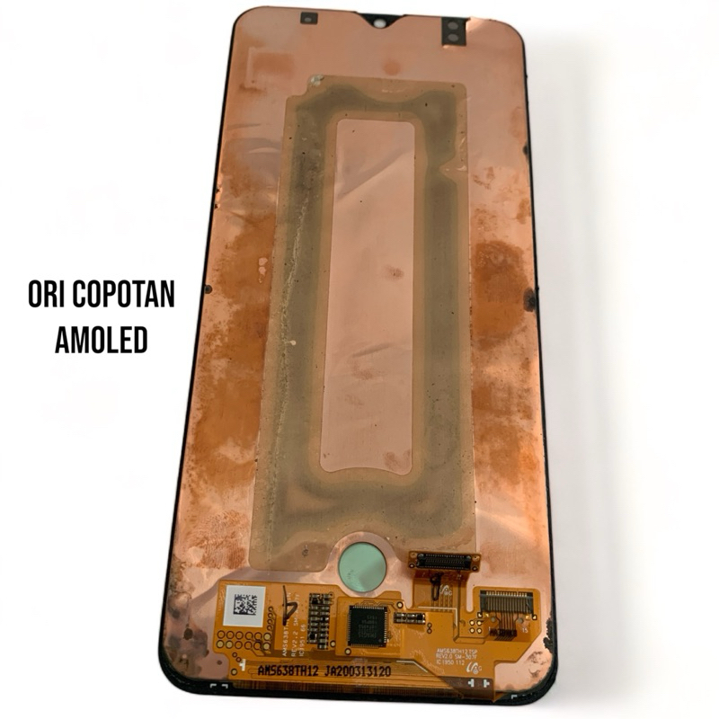 LCD Touchscreen Samsung A30S Original Copotan 100% Amoled