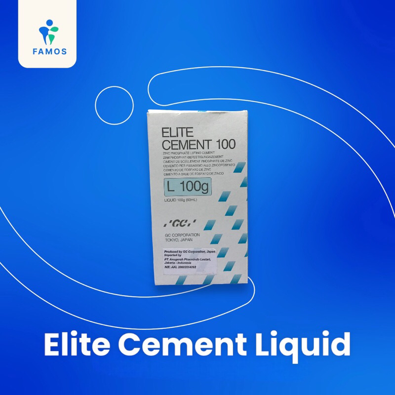 ELITE CEMENT LIQUID GC