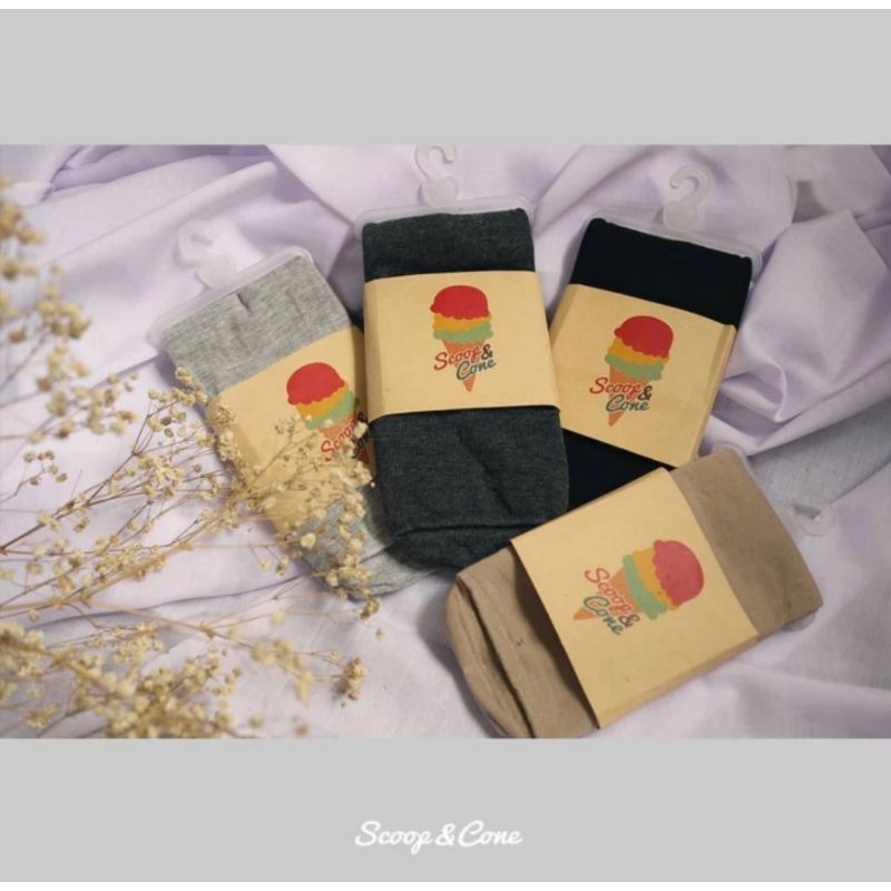 Kaos Kaki Wudhu by Monel