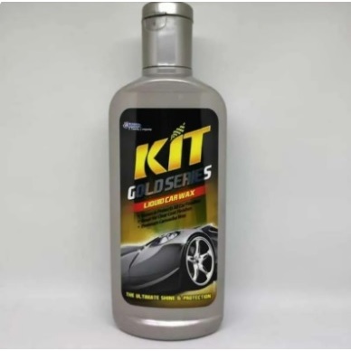 KIT Gold Series Liquid Car Wax