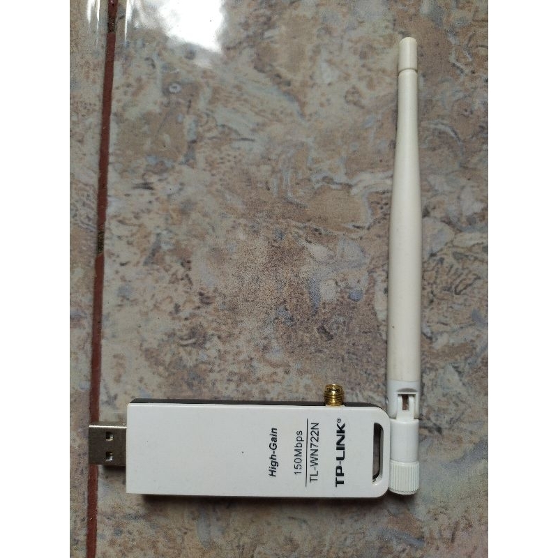 TP-Link TL-WN722N v1 Wi-Fi Adapter