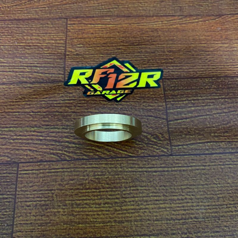 PAKING KNALPOT KUNINGAN UNTUK FIZR
