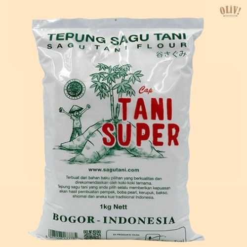 

SAGU TANI SUPER 1 KG