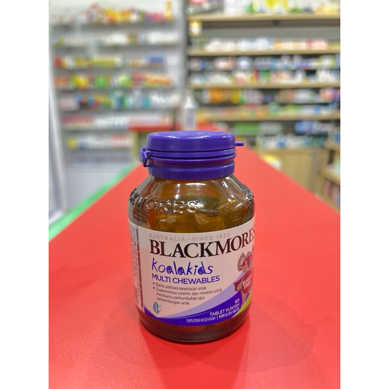 Blackmores Koalakids Multi Chewables