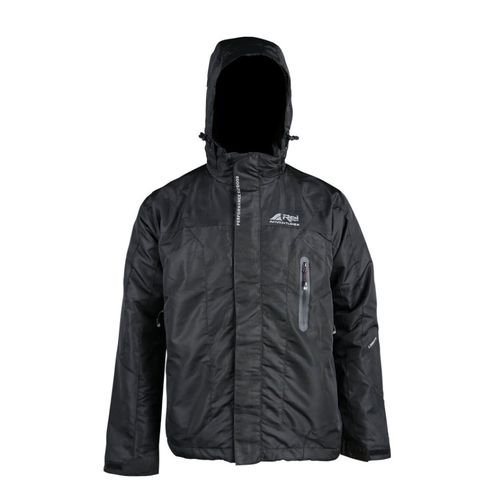 Jaket Gunung Arei Limboto