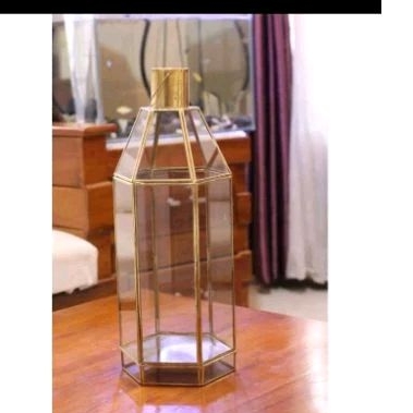 lentera lilin/ Tempat lilin / Lentera decorasi