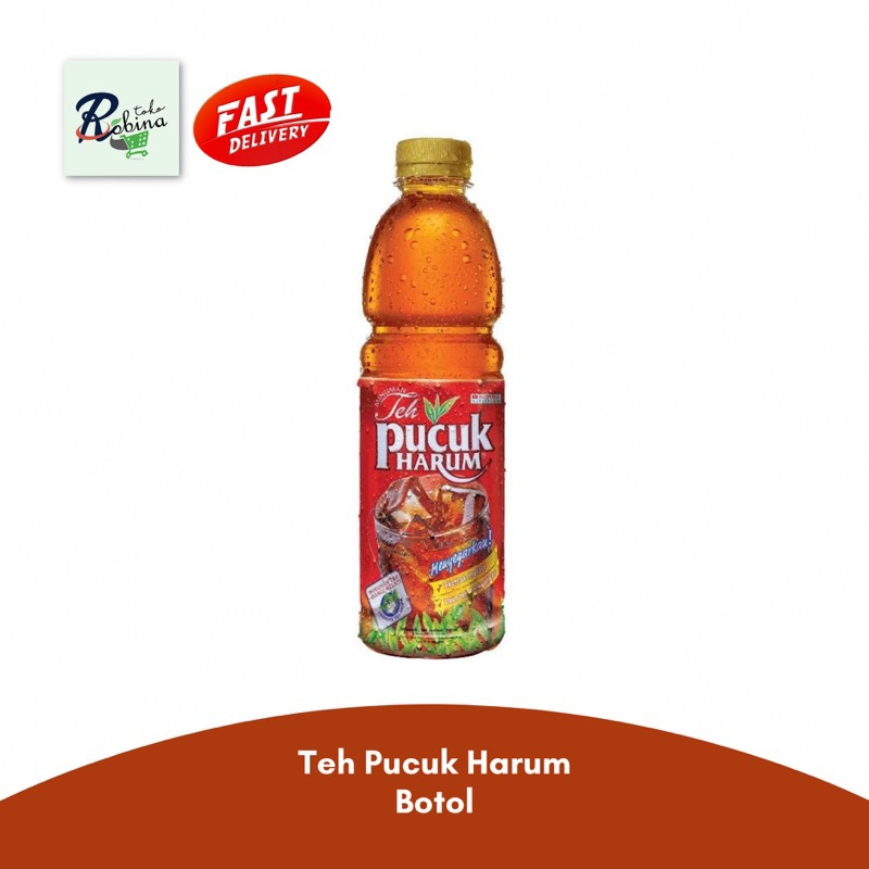 

Teh Pucuk Harum 350 ml