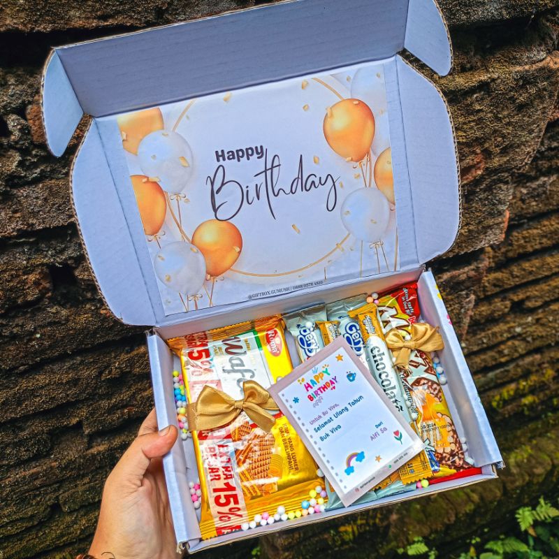 

Mecca Giftbox - Hampers Box by Giftbox Gumush