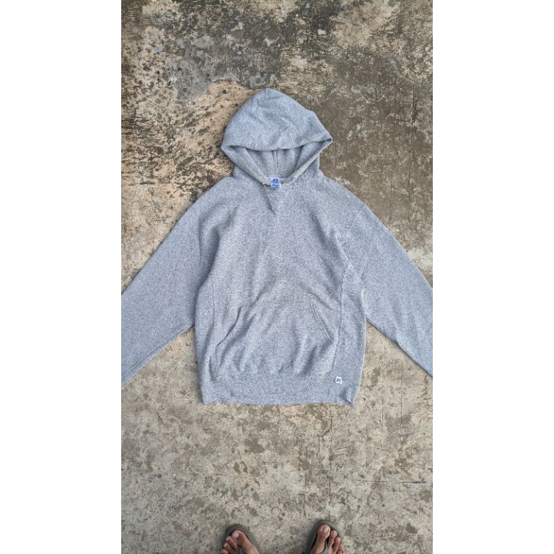 Hoodie Russell Athletic Second