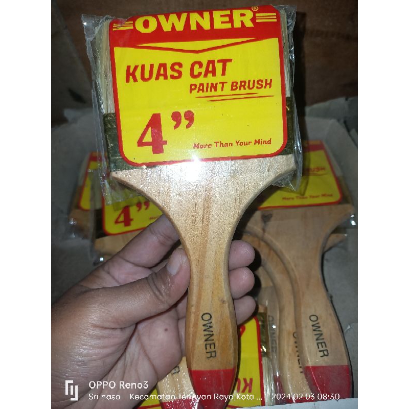 

kuas owner 4