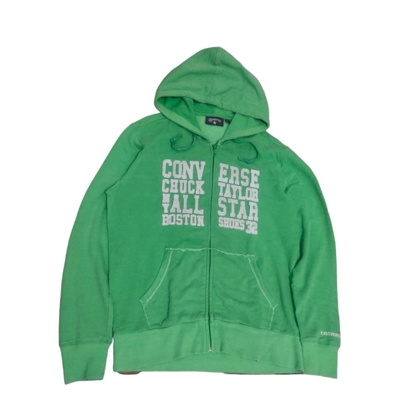 Hoodie Jaket Converse Original Second Branded