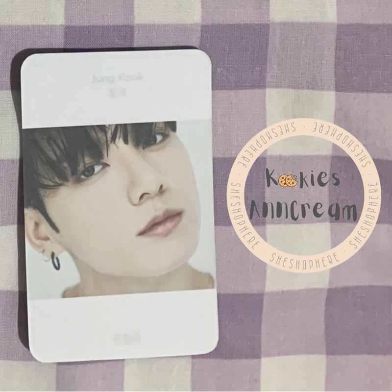 Photocard Beyond The Story - Jungkook | RPC PC JK