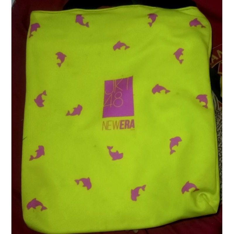 Totebag Benefit Yukata JKT48