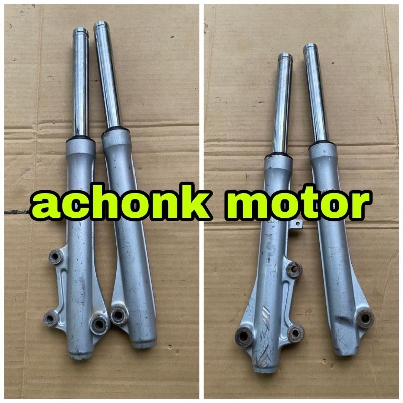 shockbreaker depan shock depan suspensi depan Suzuki smash Titan pnp smash Revo smash old original