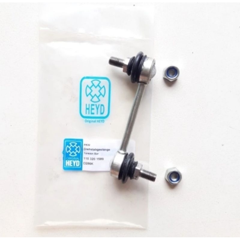 Link Stabil Belakang Mercedes W115 W123 Mini Tiger