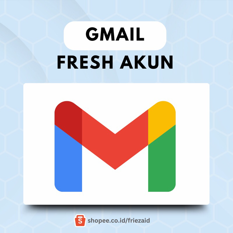 GMAIL FRESH PVA TINGGAL PAKAI ANTI KENONAKTIF LEGAL