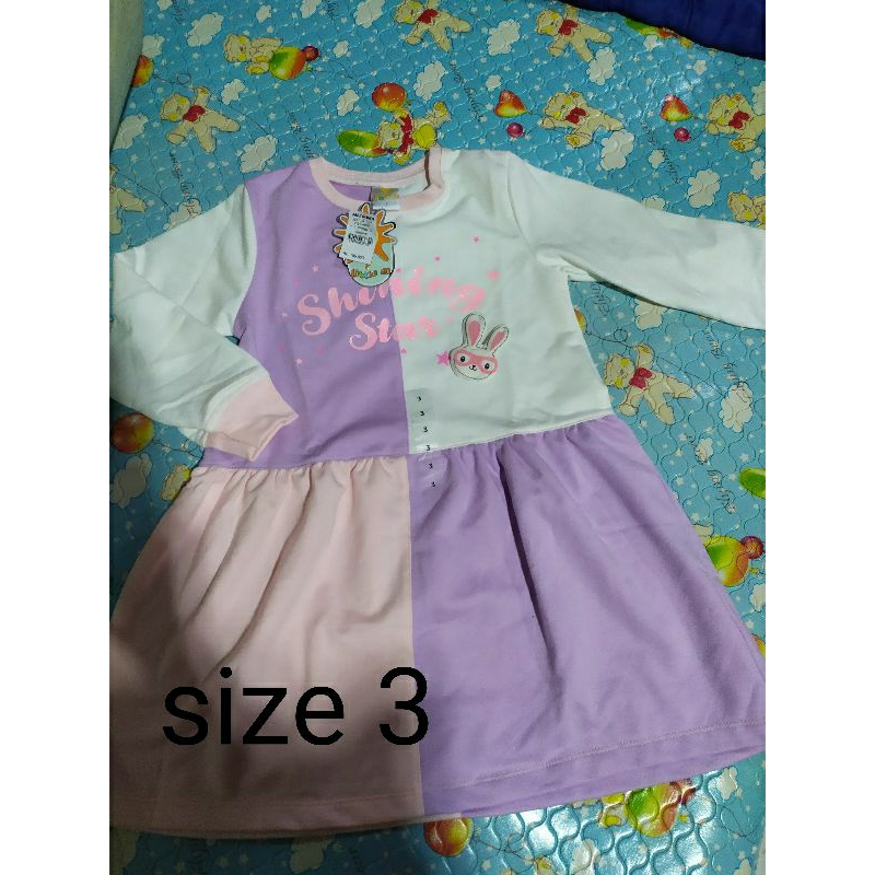 dress anak little m