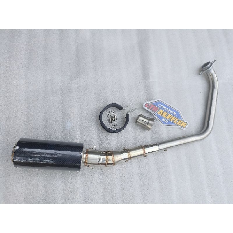 Knalpot racing Underbelly Xsr 155 R15 v2 v3 v4 model Sc project no merk