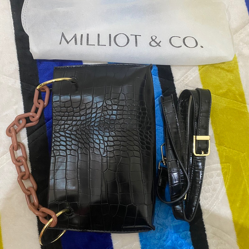 Tas / dompet sling bag Milliot & co