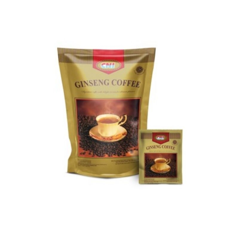 

Coffee Ginseng CNI