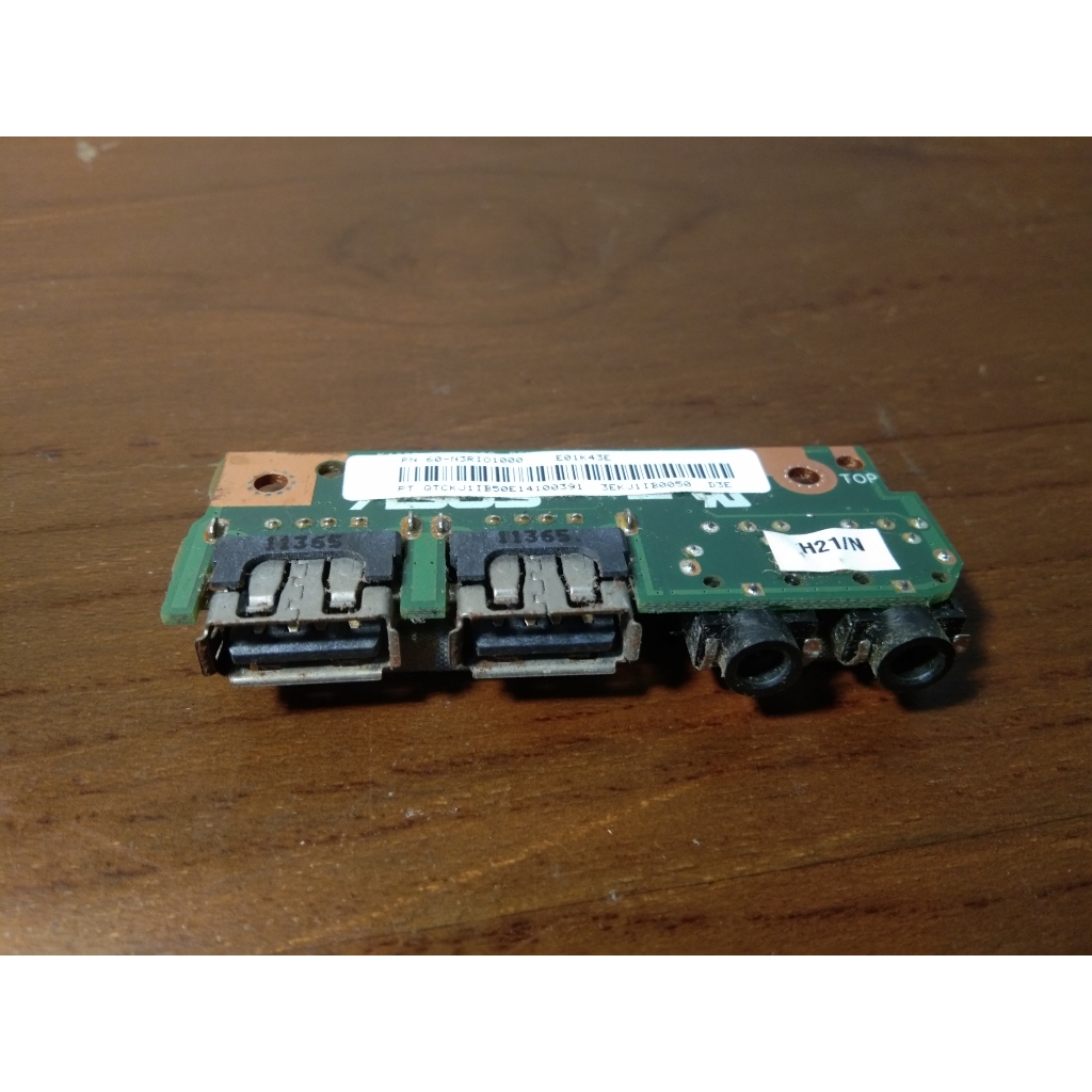 Socket USB Laptop ASUS
