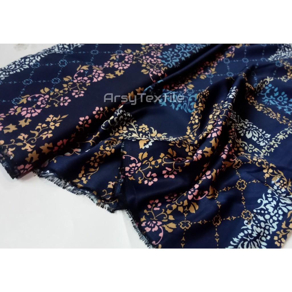 Kain Maxmara Lux Premium Meteran harga per 0.5