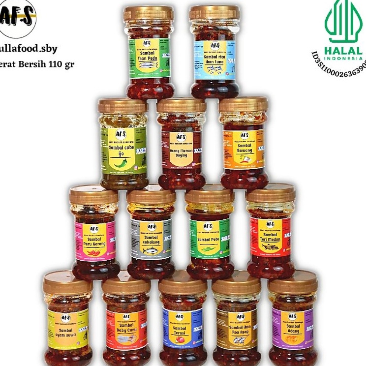 

Termurah AFS SAMBAL BTL BABY CUMIPARU TERIMEDANCAKALANGTUNAUDANGROA ASAPPEDA TERASIBAWANG