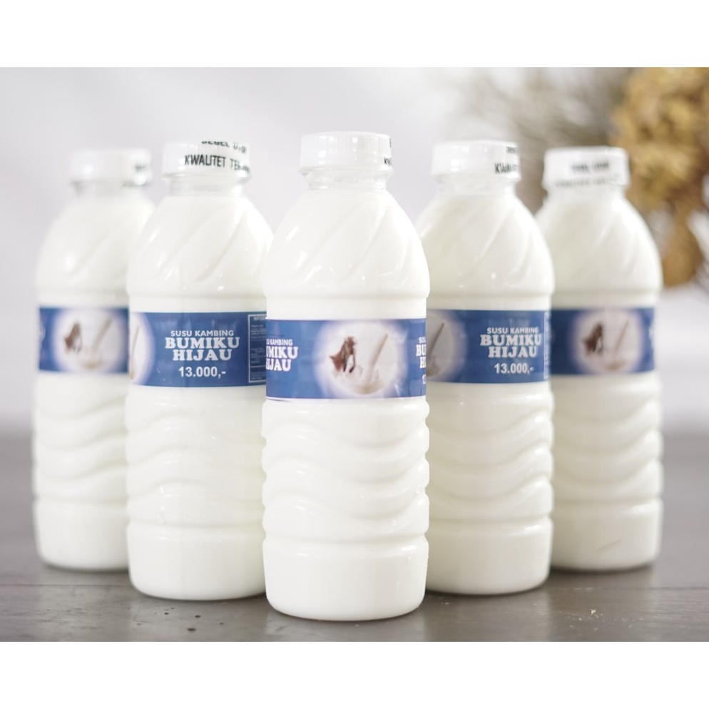 

Top Seller SUSU KAMBING ETAWA CAIR BUMIKU HIJAU UNTUK AREA JOGJA