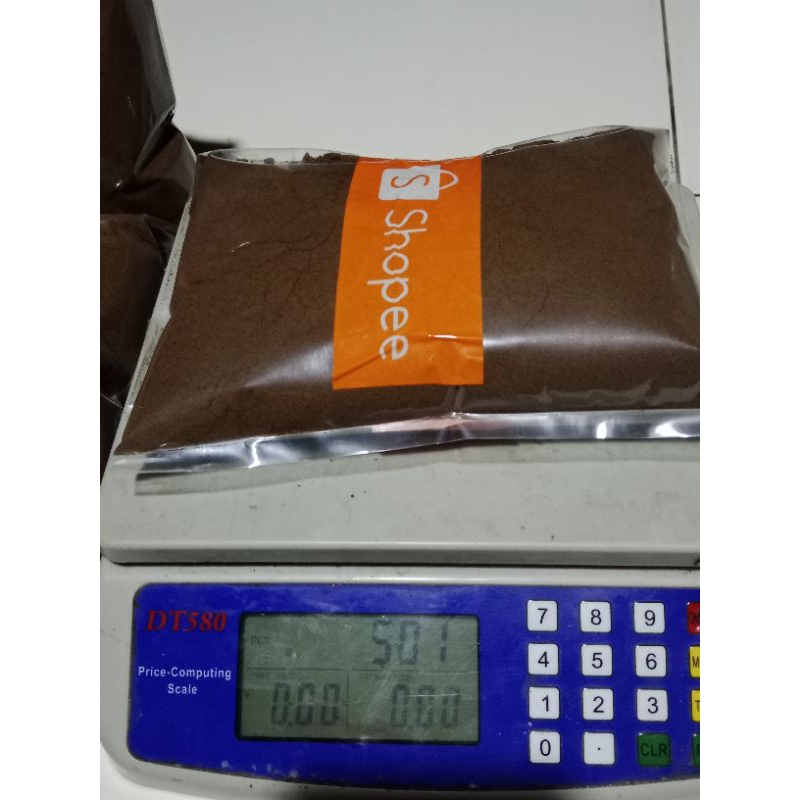 

robusta. bubuk kopi. lampung murni. 500grm